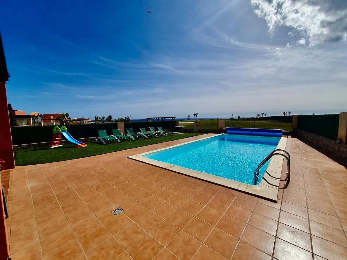 Villa Irina Caleta de Fuste