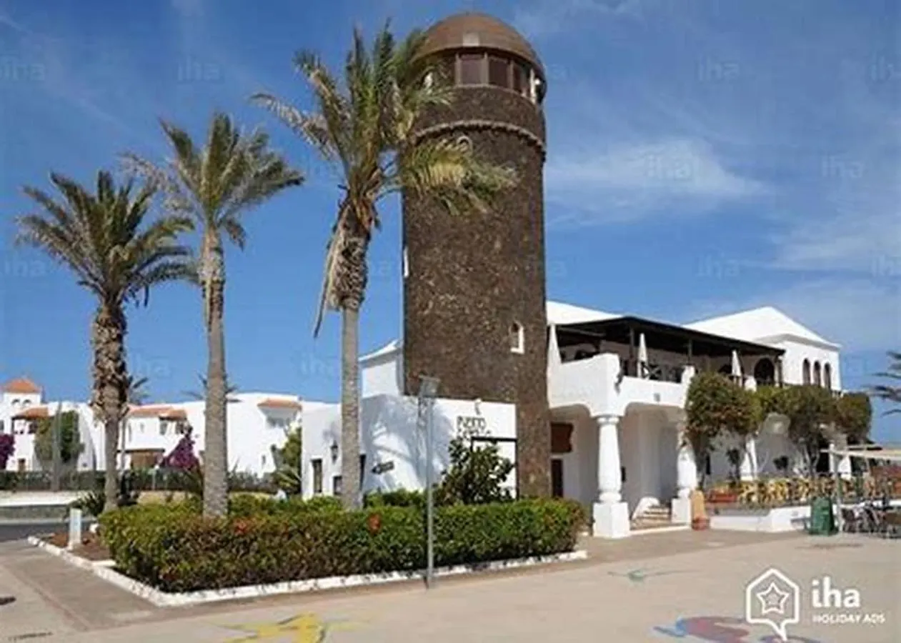 Villa Irina Caleta de Fuste España