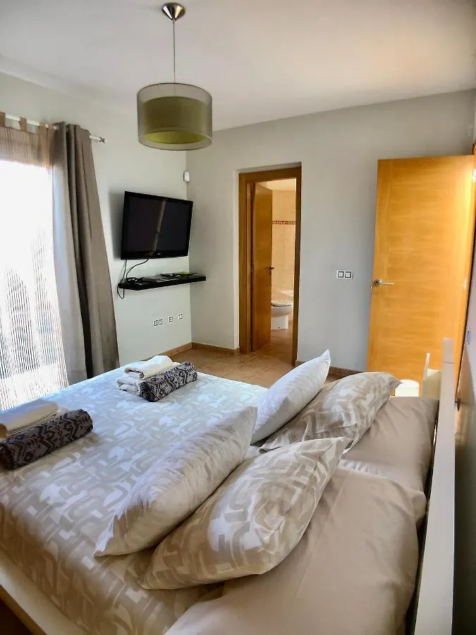 Villa Irina 칼레타데푸스테 스페인